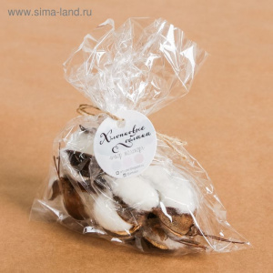 Набор декора /Хлопковые облака/ 2315954 (10511010/180121/0007688, Китайская Народная Республика)