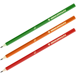 Карандаш ч/г Мульти-Пульти /Чебурашка/ HB, заточен., ассорти КСЧБ_53001