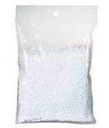 Наполнитель для лизунов белые шарики, диаметр в ассортименте