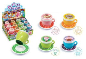 Штампик Чаепитие, в ассорт.