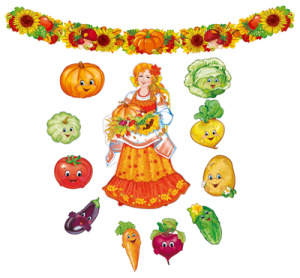 *КБ-14226 Комплект Сезон урожая