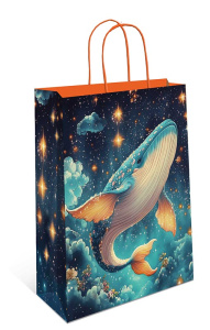 0397.661 Сумка крафт 180х223х100