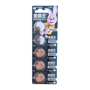 Duracell CR/DL 2032   BL-5  /20