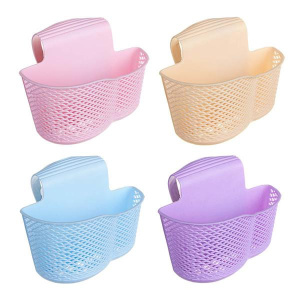 VETTA Держатель для моющих средств, пластик, 11x6x16см, 4 цвета (10131010/270122/3047060, Китайская 