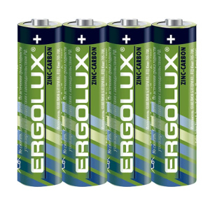 Батарейка Ergolux  R06  SR-4 (1,5В)