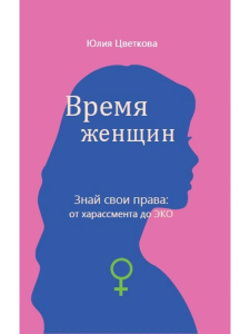 Время женщин. Знай свои права: от харассмента до ЭКО