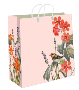 0426.396 Сумка пластиковая Размер:  300х300х90