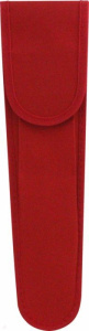 Чехол для кистей КРАСНЫЙ (ЧК-0339) 335х118, ткань