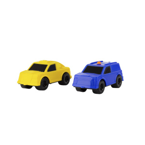 Игрушка /Автомини/ 12,2 см (2 шт) (в пакете)