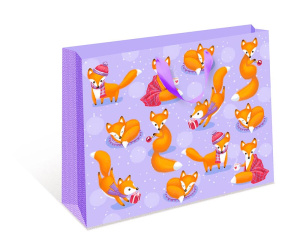 Сумка бумажная стандарт плюс НГ 1322.122