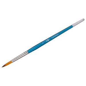 Кисть синтетика Гамма, круглая №07 280618.07.07 (10702070/071223/3496197, Китайская Народная Республ