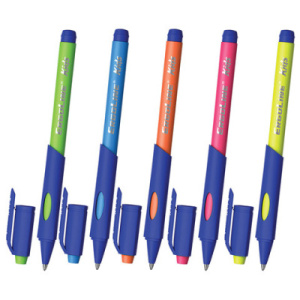 Ручка шариковая ErichKrause® ErgoLine® Kids, Ultra Glide Technology, цвет  чернил синий (в коробке п