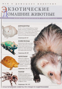 Экзотические домашние животные