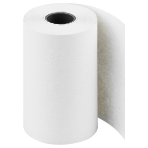 Чековая лента термо 57*12*12 (12м) OfficeSpace эконом, 45г/м2, термослой наружу ЧЛ_57-12э