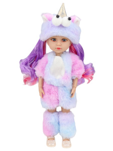 Кукла 30,5 см в наборе с шариками, в коробке (Арт. FCJ1375444)