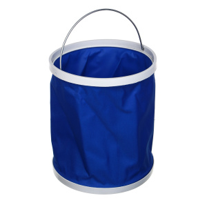РОКОТ Ведро складное автомобильное, 9 литров (10702070/150125/5018982, Китайская Народная Республика