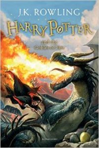 Harry Potter and the Goblet of Fire, Rowling, J.K.