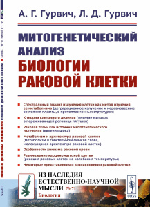 Митогенетический анализ биологии раковой клетки