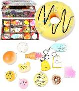 /Сквиш/ мялки-антистресс, маленькие, цена указана за 1 шт, продаются коробкой 12 шт