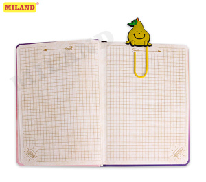 Закладка-скрепка Груша ЗК-4523