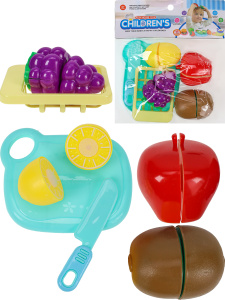 Набор для резки (7 предметов), 18х24см, в пакете ( Арт. Y25871002)