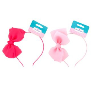 Ободок с бантом /Принцесса/