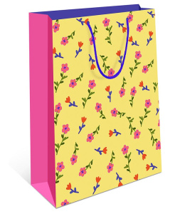 Сумка подарочная 115х145х65мм 0291.568