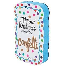 Губка-стиратель магнитная (для маркерной доски) /LEARN SOMETHING NEW/