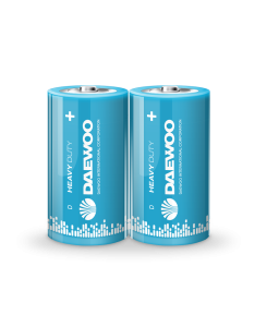 Батарейка Daewoo R20 SR-2 /24уп