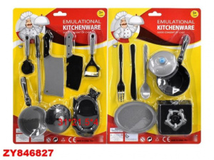 Игровой набор /Посудка/, на блистере