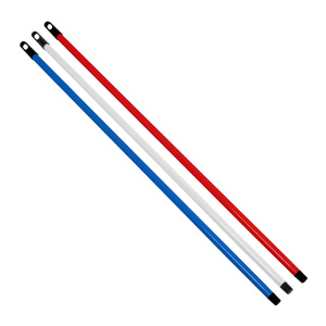 VETTA Черенок металлический, окрашенный, 110см, d2,1см, 4 цвета (10131010/140525/5154849, Китайская 