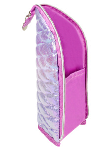 Пенал- стакан СТЕГАНЫЙ ПЕРЛАМУТР-1 (ПН-1008)