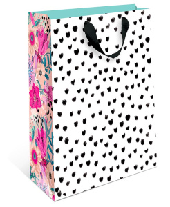 Сумка бумажная стандарт плюс 1312.652 	180х223х100