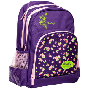 Рюкзак (Хатбер) SOFT- Style Flower- NRk_10506