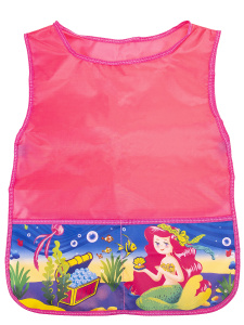 Накидка для труда СОКРОВИЩЕ РУСАЛОЧКИ (НП-6518)