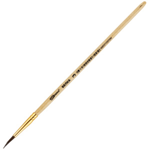 Кисть БЕЛКА круглая №03 SH3_2364 (10702070/120225/5059681/1, Китайская Народная Республика)