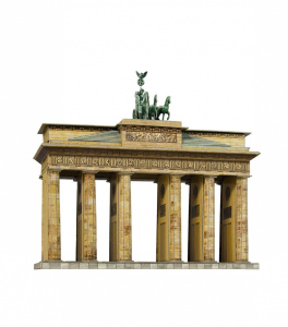 Бранденбургские ворота, Берлин, Германия