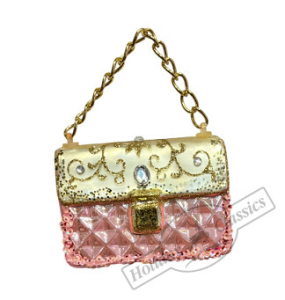 Сумочка Пинко (стекло) 8,5х3х6,5 см