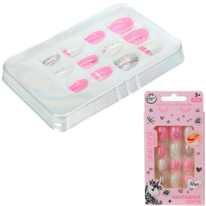 Накладные ногти Милая Леди Единорог 127665-UNI-ML-WOT
