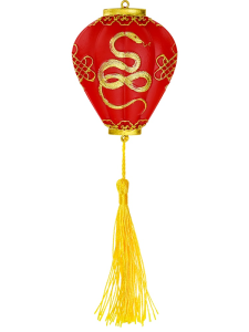 Магнит из полирезины Китайский фонарик необычный, 7*6см (собс.разр) НУ-6918