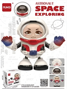 Игровой набор Астронавт 370000048