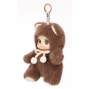 Игрушка мягконабивная ТМ /Relana/ Сказочный персонаж мишка Моник, 15 см