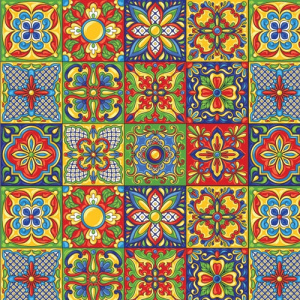 Пакет полиэтиленовый /Пэчворк/ (36,5*48 cм) ПП-8231