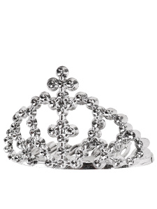 Корона /ИМПЕРАТРИЦА/ (7 см, 4 вида в ассорт., в пакете) Арт.AN03143 кратно 12