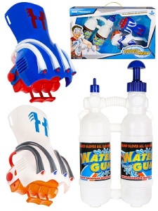 Водный пистолет (49см) /Межзвездная атака 5/(2 нарук.,1200мл,дальность стрельбы 4 м) (арт. 1967665)