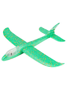 Запускалка /Самолёт/ (37х35 см)(8 огоньков на фюзеляже) (арт. СЗ-2029)