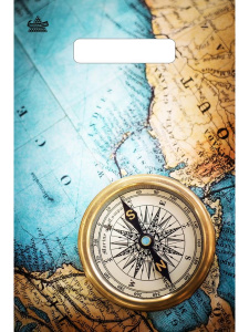 Пакет полиэтиленовый вырубной Компас 30*20/30мкм н00228464