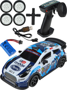 Дрифт машинка р/у, размер 24х10,5х8,2 см, в кор. (арт.FCJ1312053)