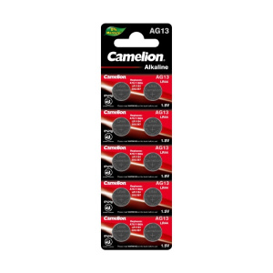 Camelion G 13/357A /LR44/ A76  BL-10 1.5V