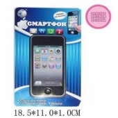 Телефон свет, звук, эл.питания не вх.в компл. .